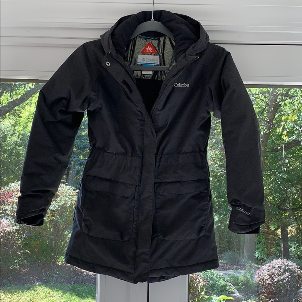 Winter jacket